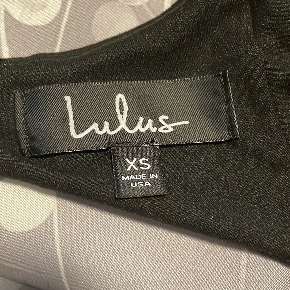 Lulus Dress - Picture 4 of 5